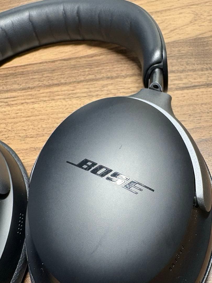 BOSE QUIETCOMFORT ULTRA HEADPHONES 第一世代
