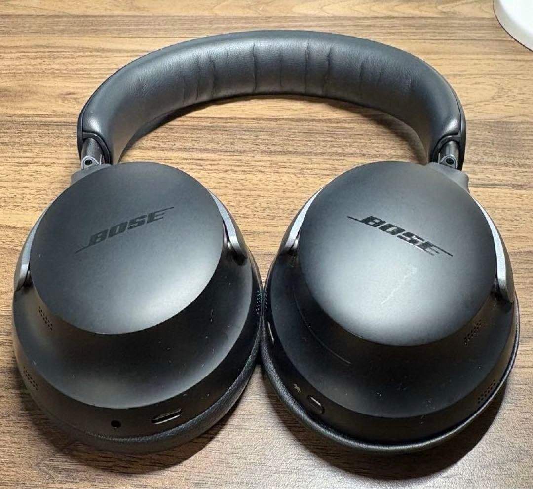 BOSE QUIETCOMFORT ULTRA HEADPHONES 第一世代