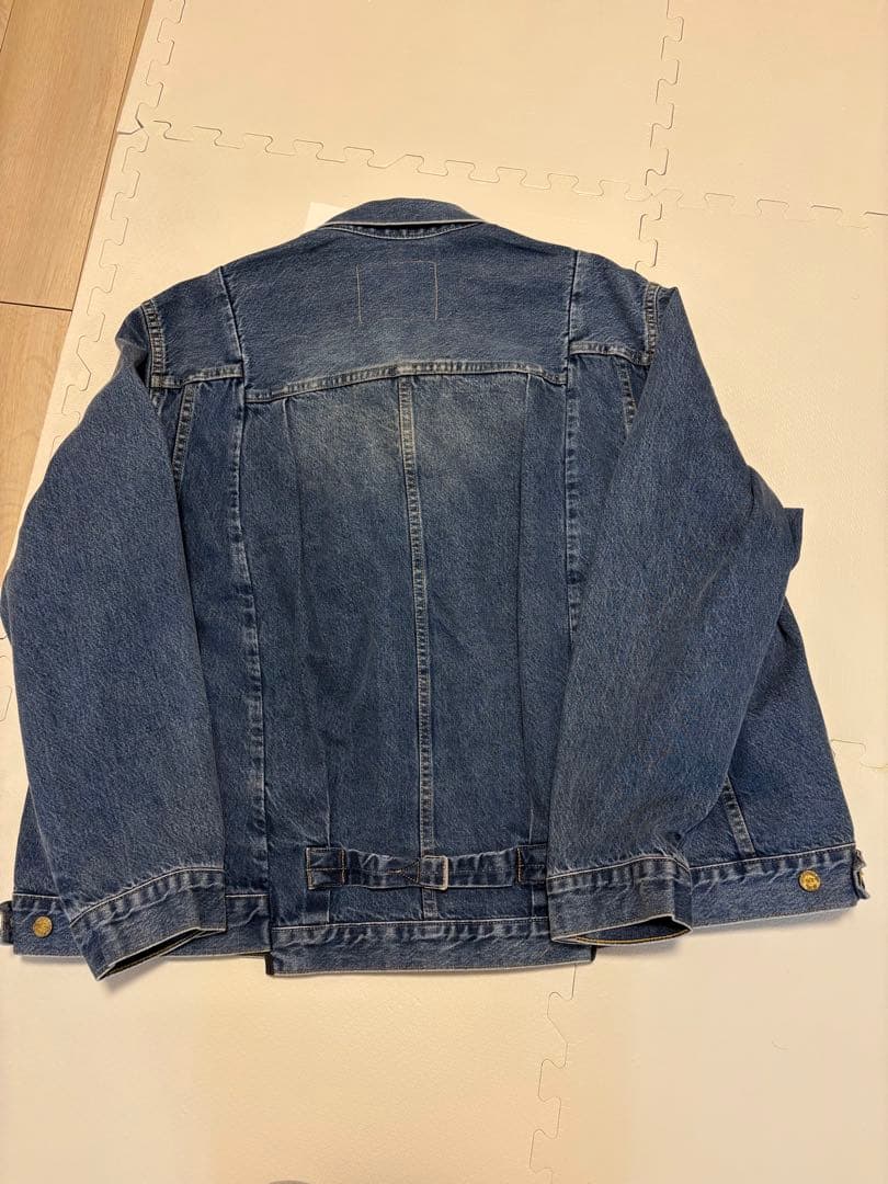 N*o様 sacai Levi's デニムジャケット　サイズ4