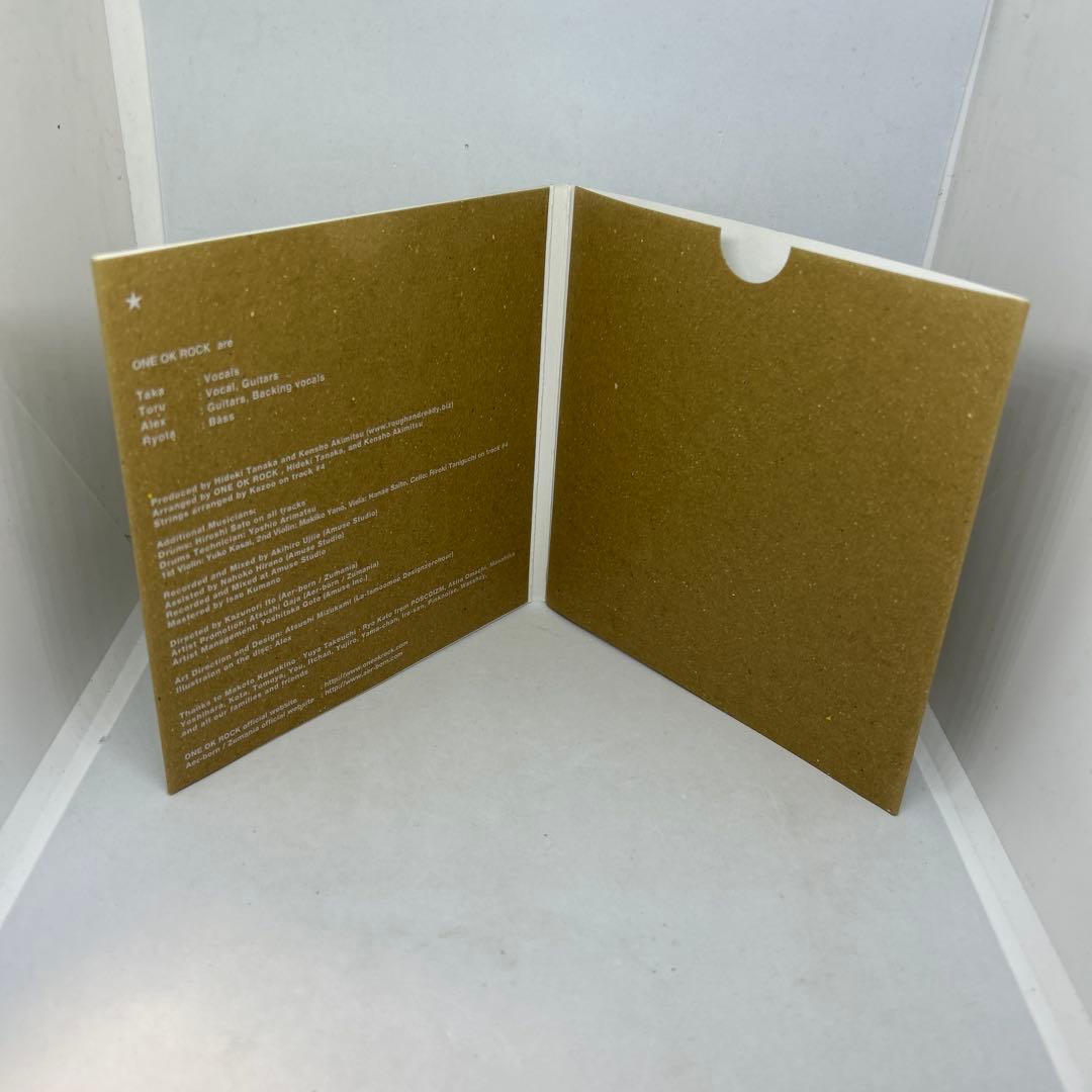 廃盤 Keep it real ONE OK ROCK CD ワンオクロック