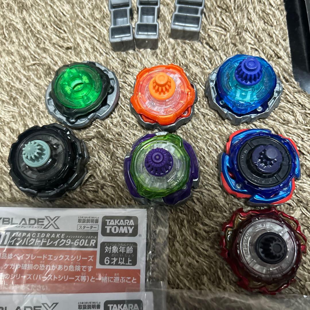 タ*マ様 ベイブレードX まとめ売り