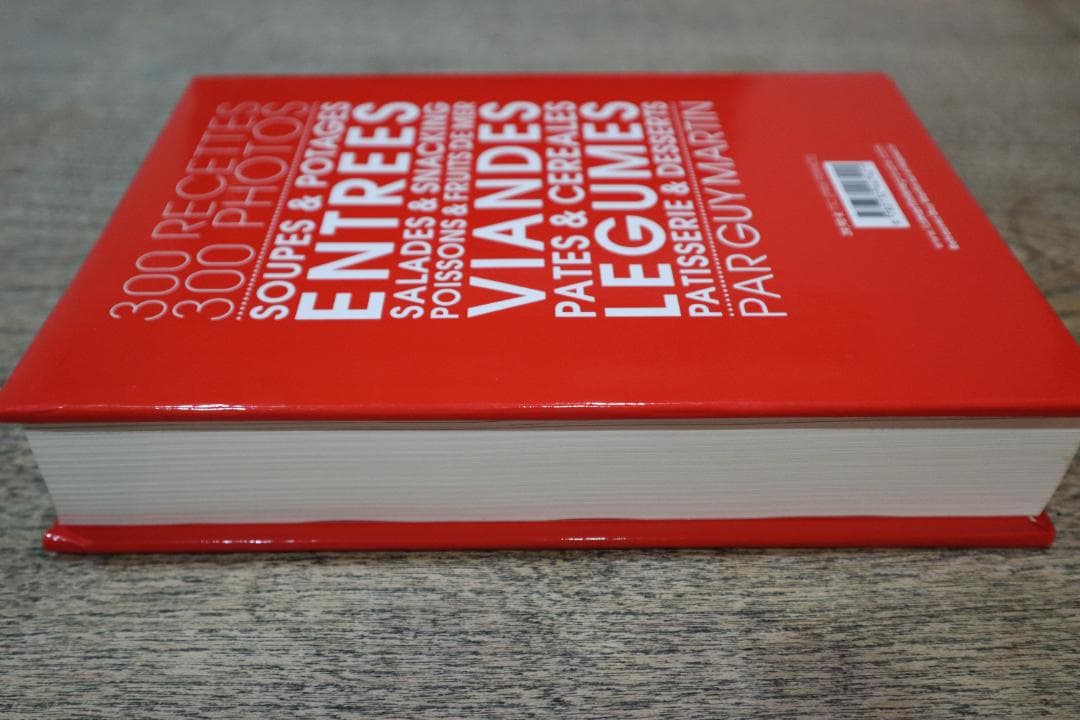 洋書 CUISINE GUY MARTIN