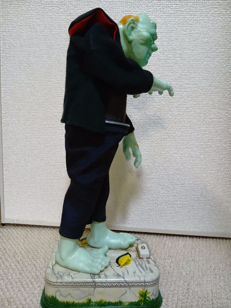 ゆ*き様 ROSKO社 フランケンシュタイン モンスター 玩具