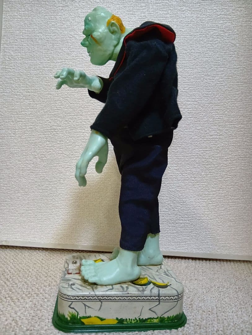 ゆ*き様 ROSKO社 フランケンシュタイン モンスター 玩具