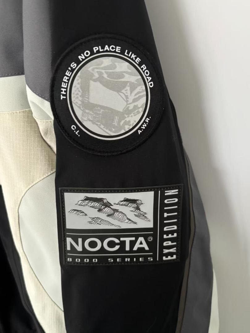 Nike NOCTA Dolemite Jacket ノクタ ジャケット