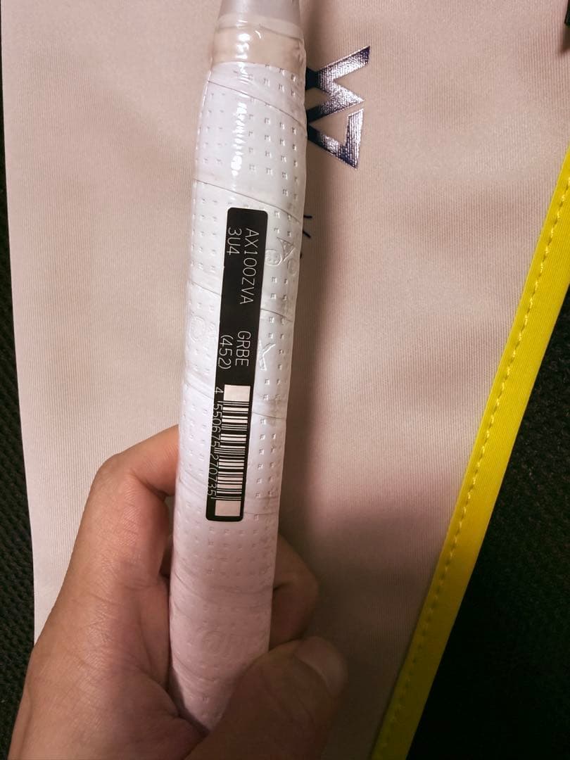 新品YONEX ASYORX 100zz va 3u4