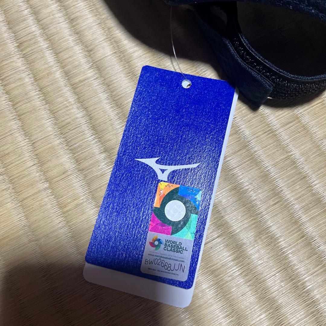 ミズノ2023 WBC レプリカキャップ