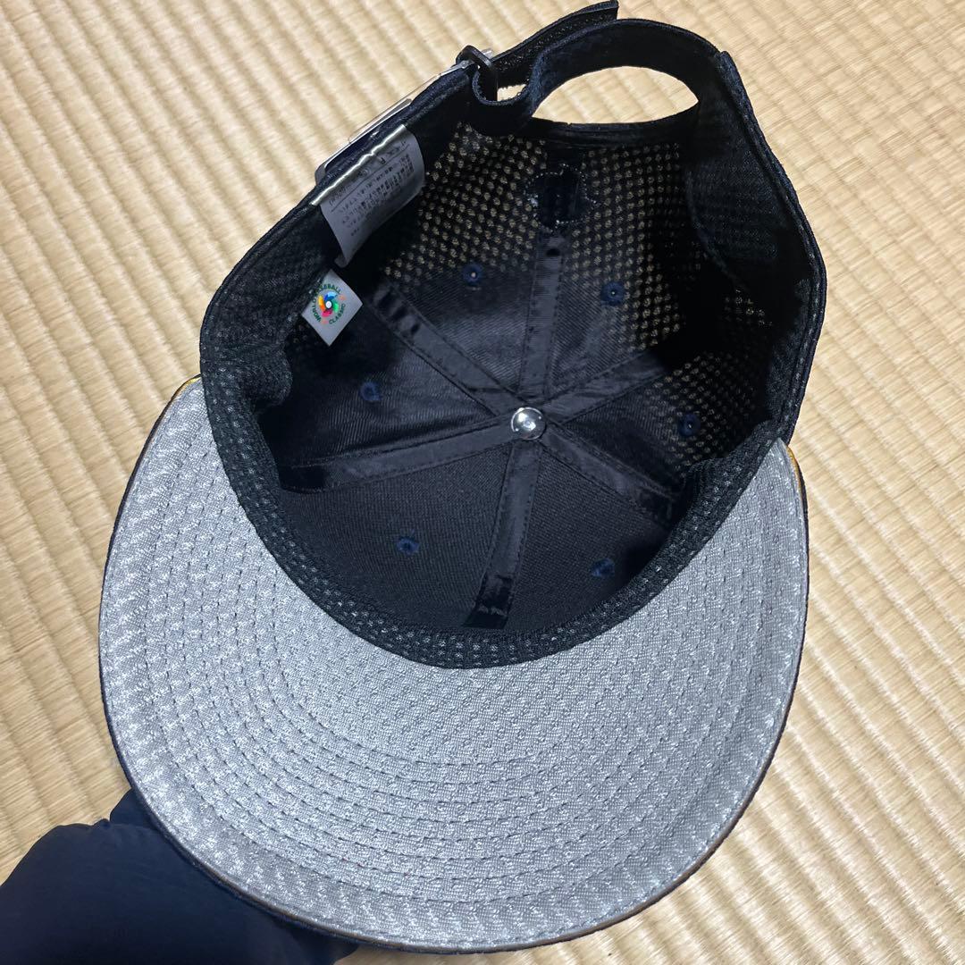 ミズノ2023 WBC レプリカキャップ