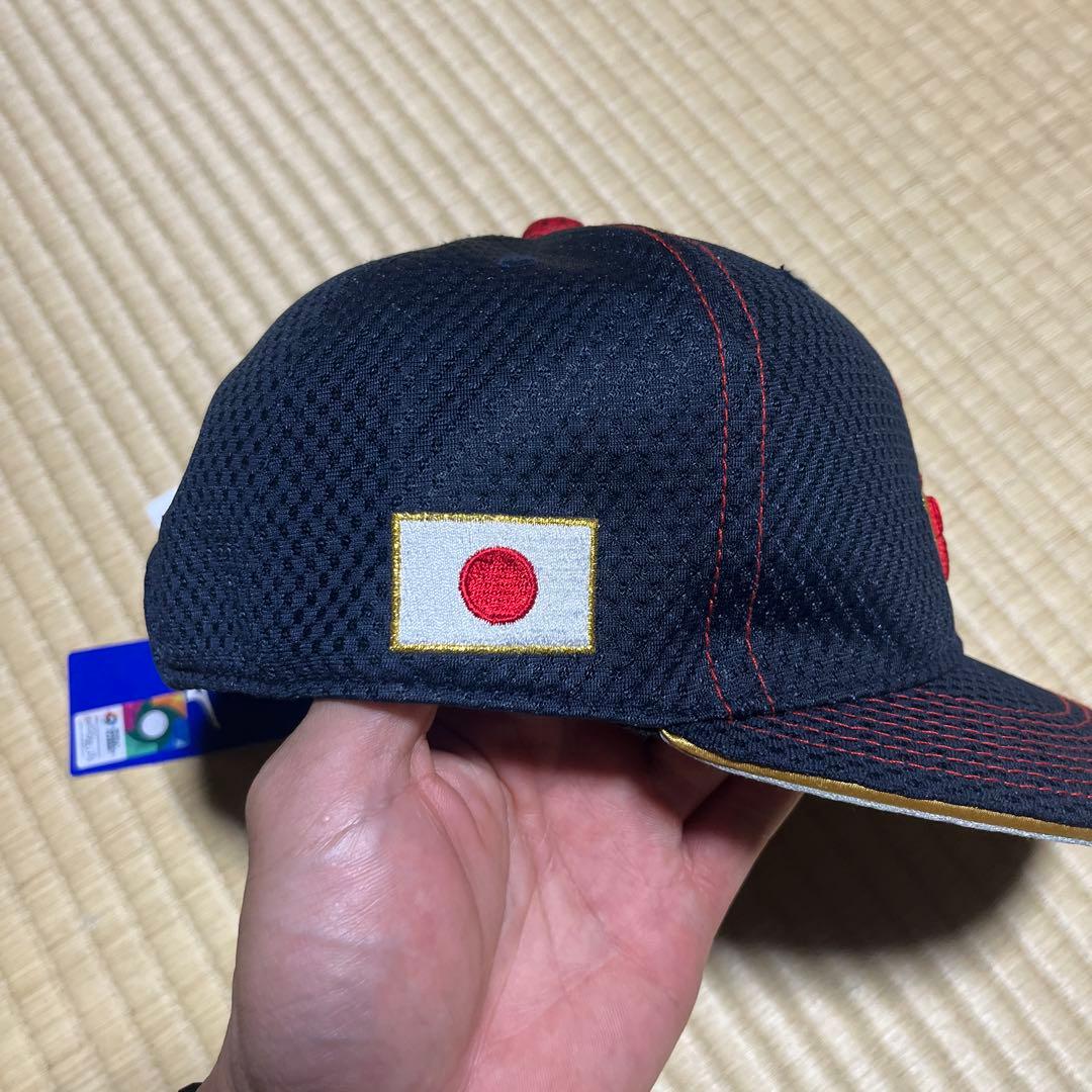 ミズノ2023 WBC レプリカキャップ