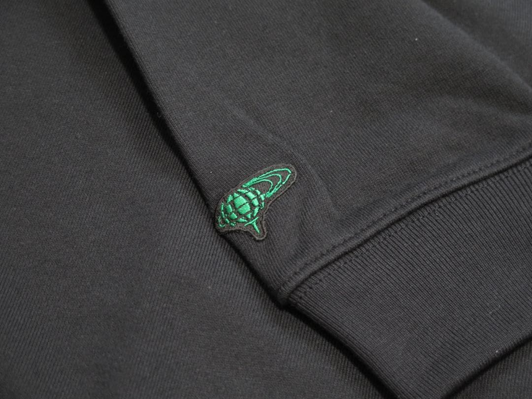 BEAMS GOLFビームス ゴルフスウェット プラクティス プルオーバーM