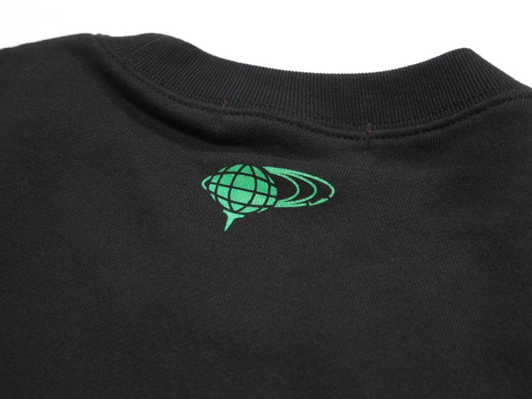 BEAMS GOLFビームス ゴルフスウェット プラクティス プルオーバーM