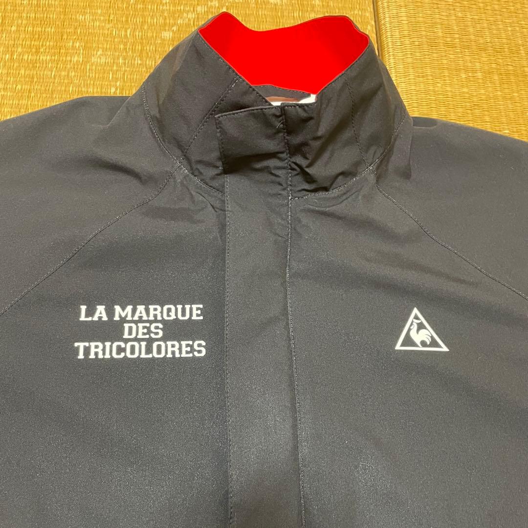 le coq sportif レインウェアセット 美品