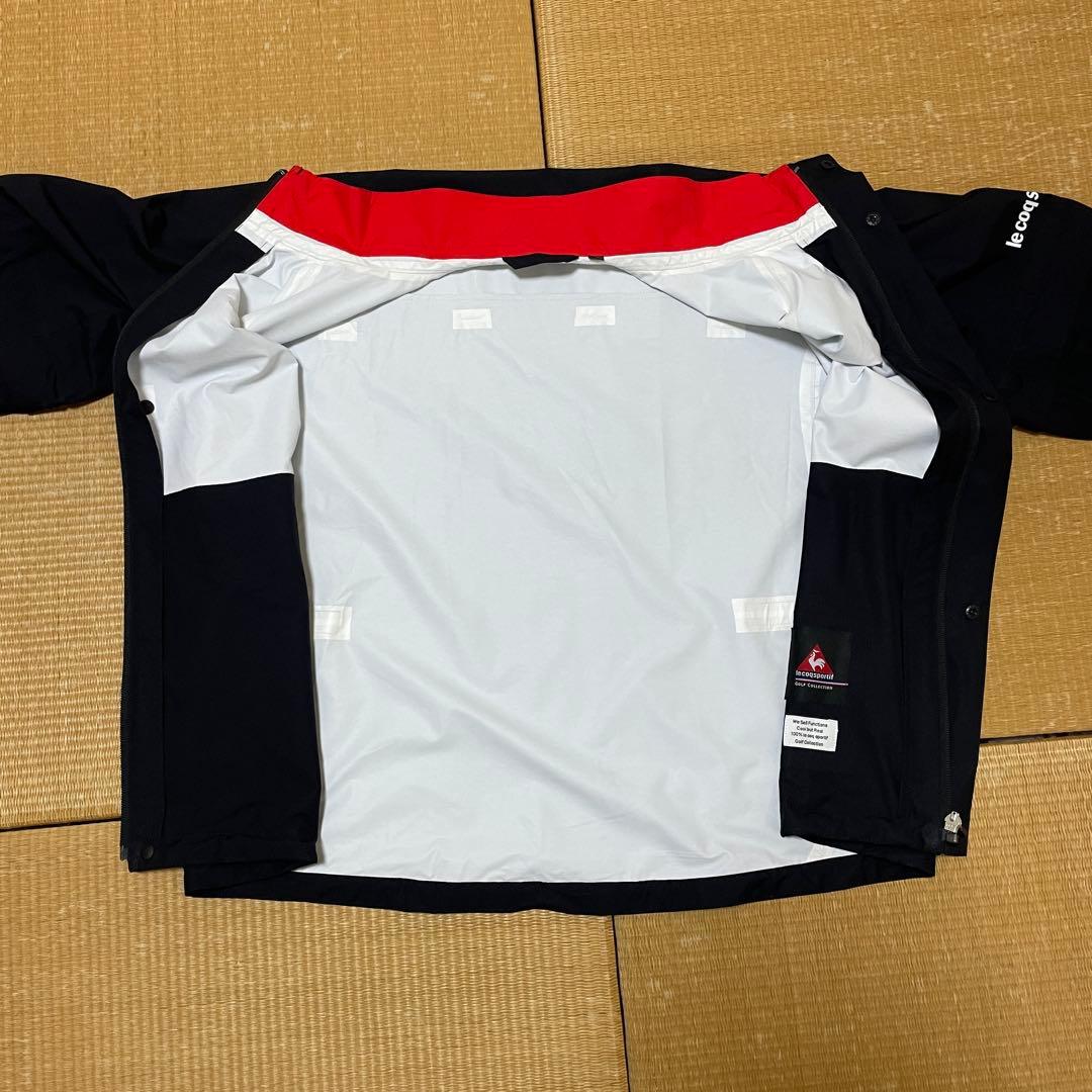 le coq sportif レインウェアセット 美品