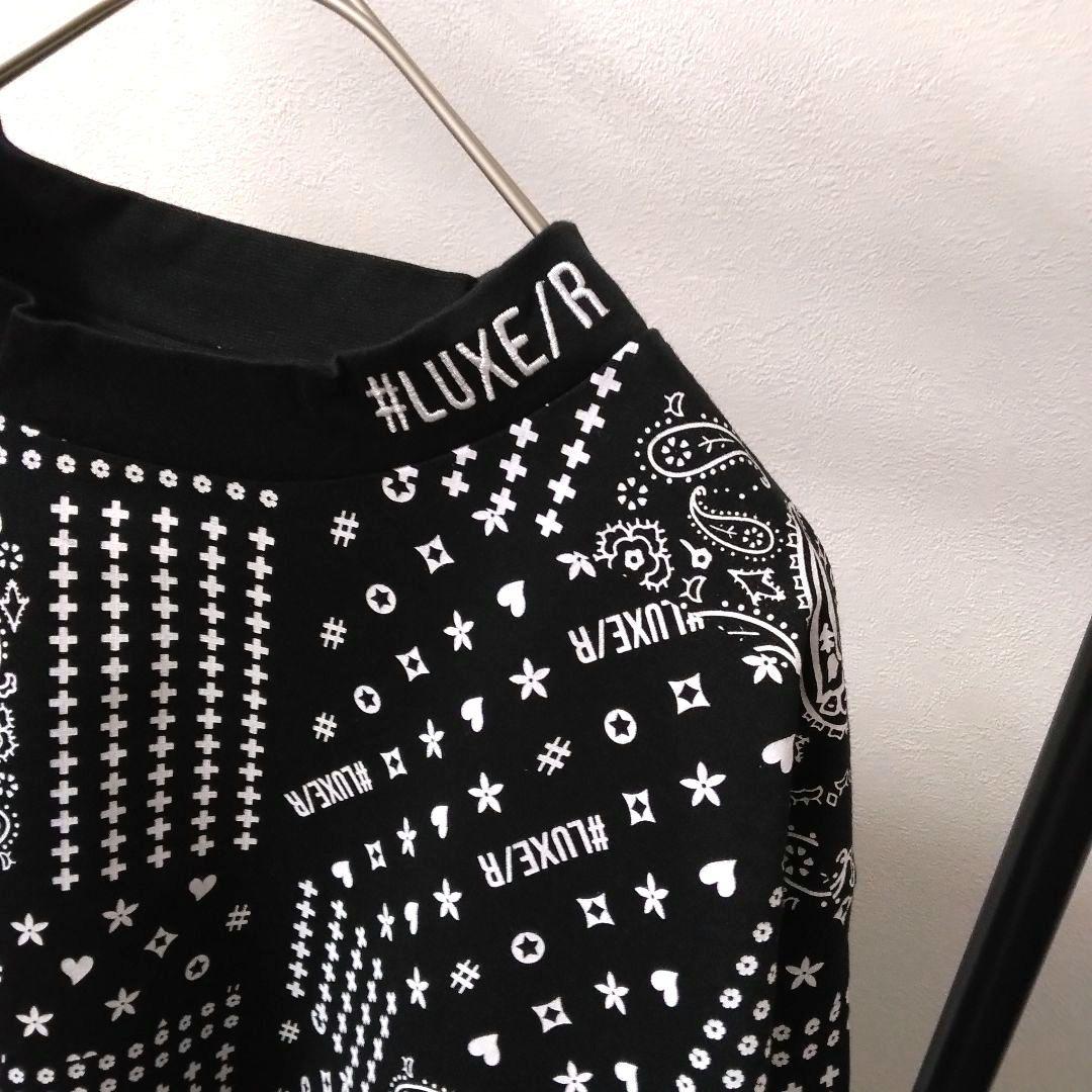 [サンプルSALE /D376 ] LUXE/R ストレッチスムースミニモック