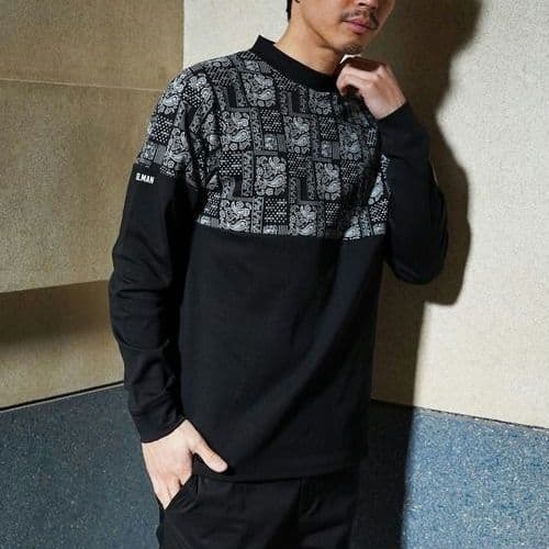 [サンプルSALE /D376 ] LUXE/R ストレッチスムースミニモック