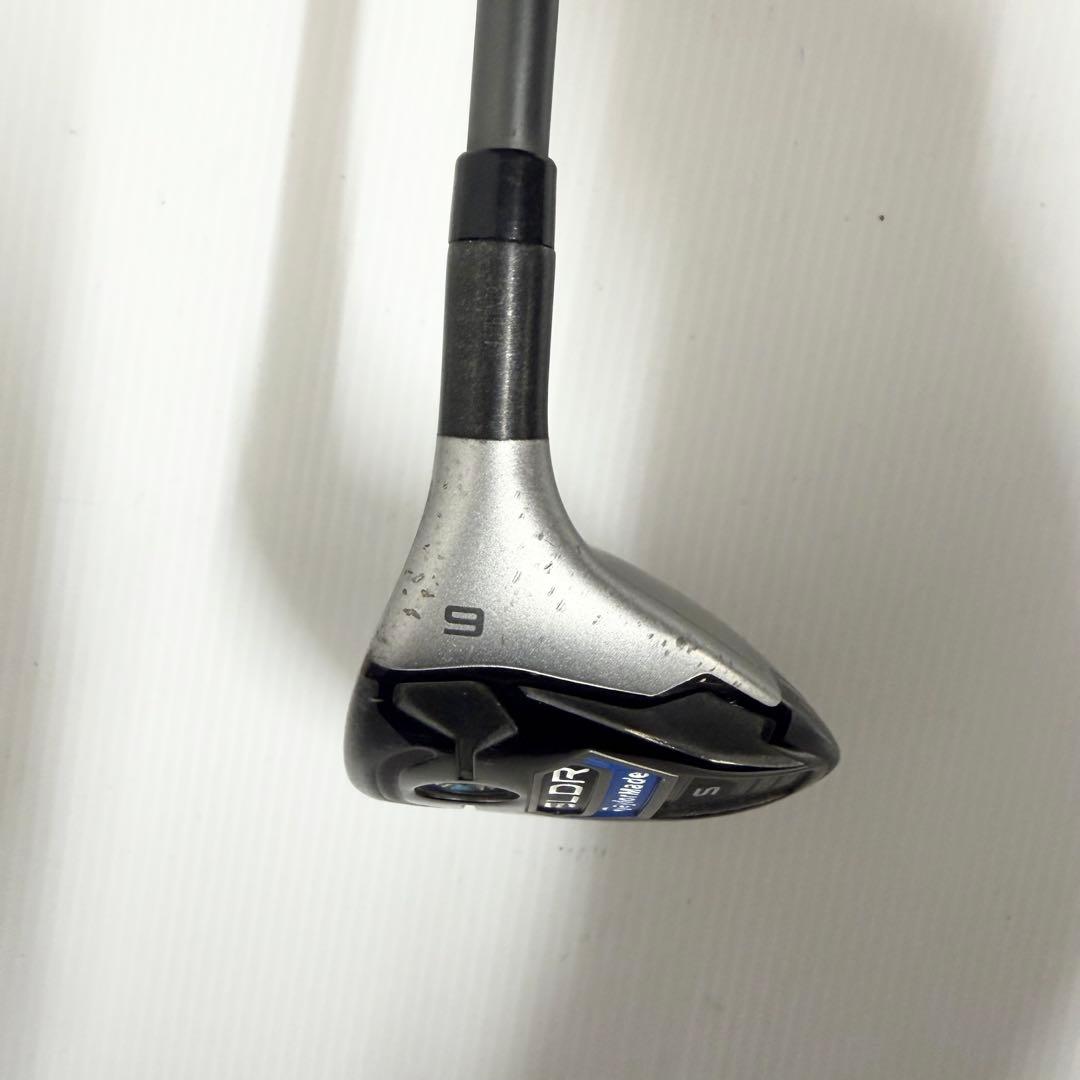 TaylorMade SLDR U6 テーラーメイド 6HL ユーティリティ