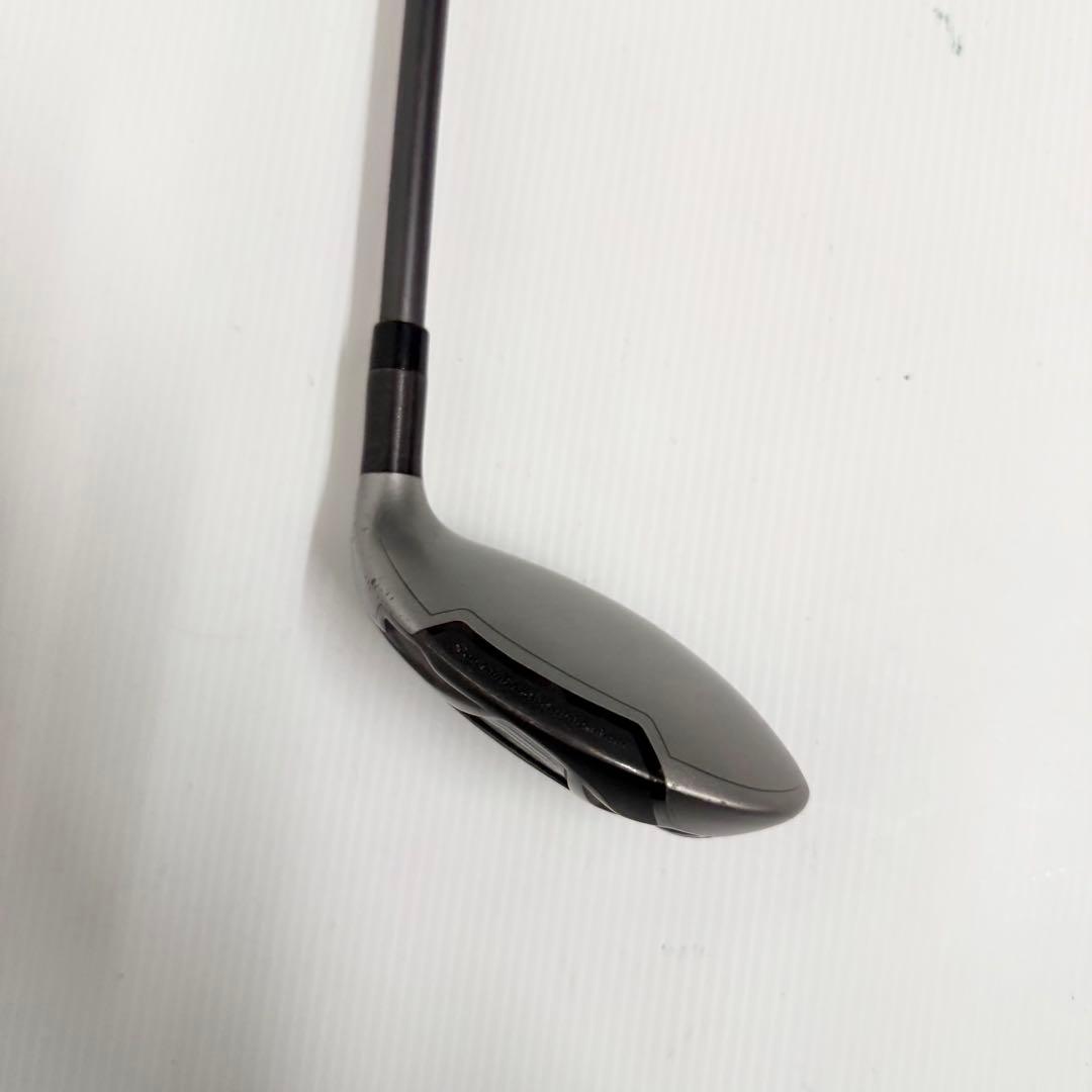 TaylorMade SLDR U6 テーラーメイド 6HL ユーティリティ
