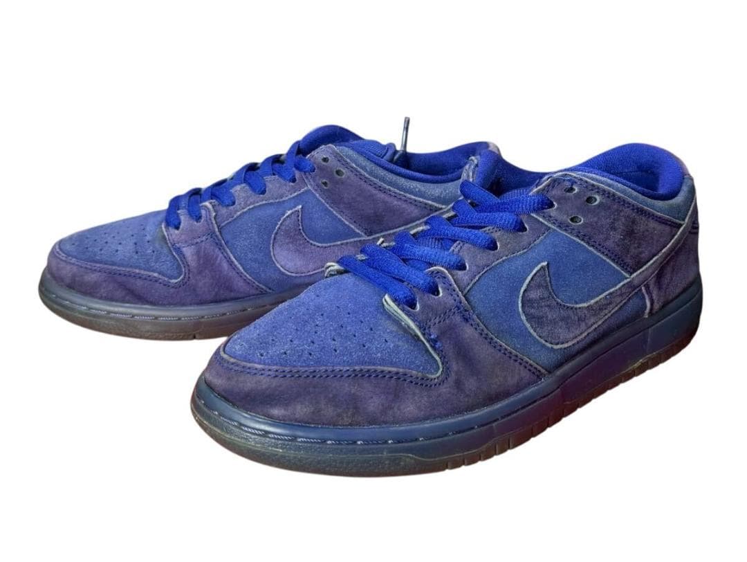 15年 NIKE ダンク ロー プレミアム ブルームーン US8 26㎝