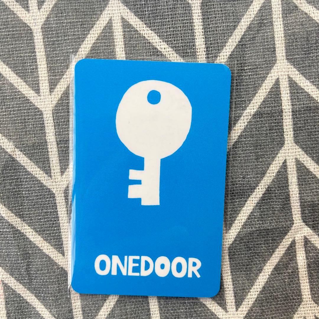 BOYNEXTDOOR onedoor ジェヒョントレカ ワンドアイベント