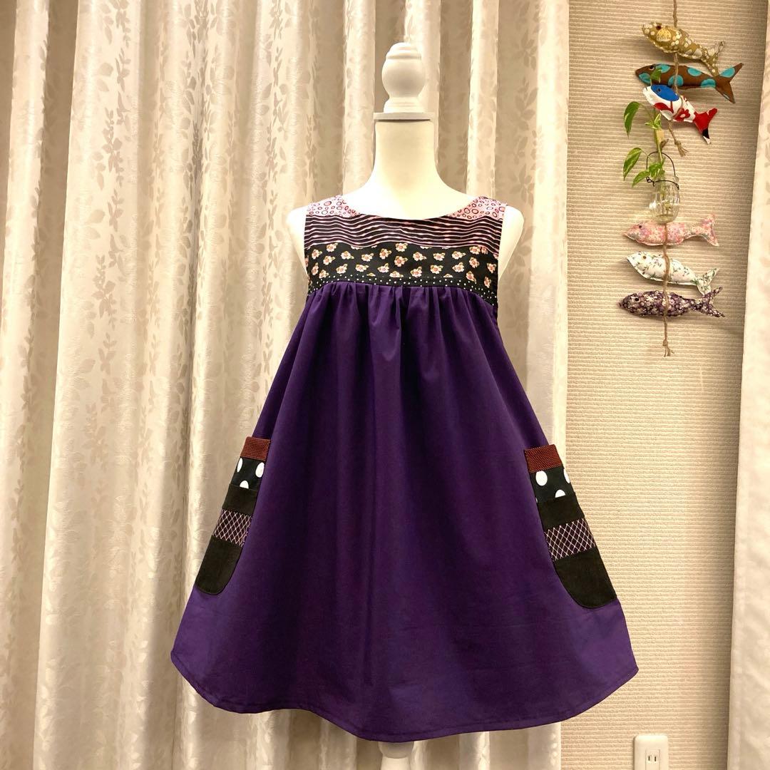 ハンドメイドエプロン　専用