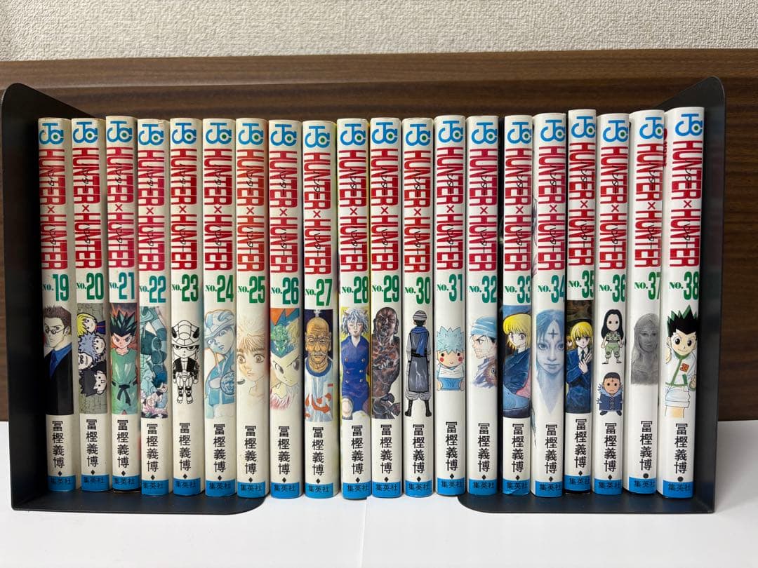 HUNTER × HUNTER 全巻