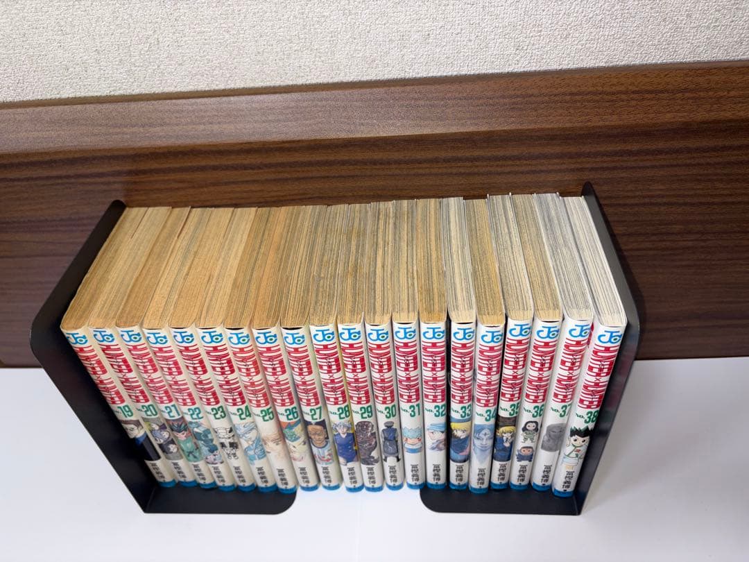 HUNTER × HUNTER 全巻