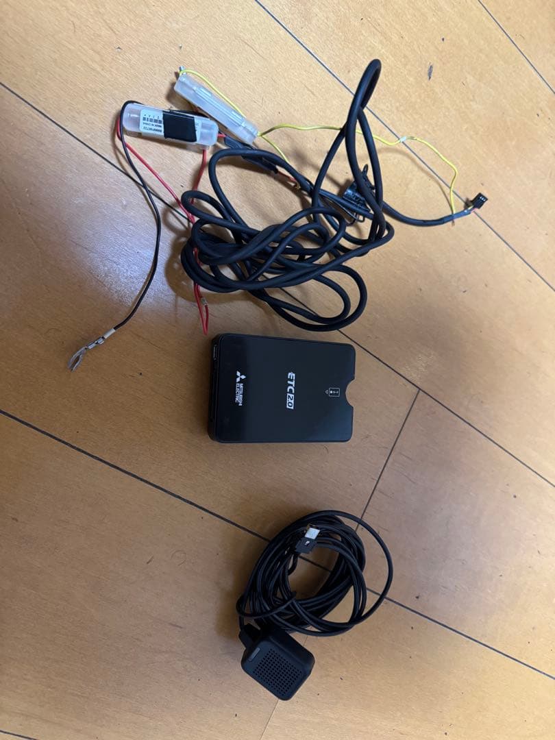 三菱電機 ETC2.0