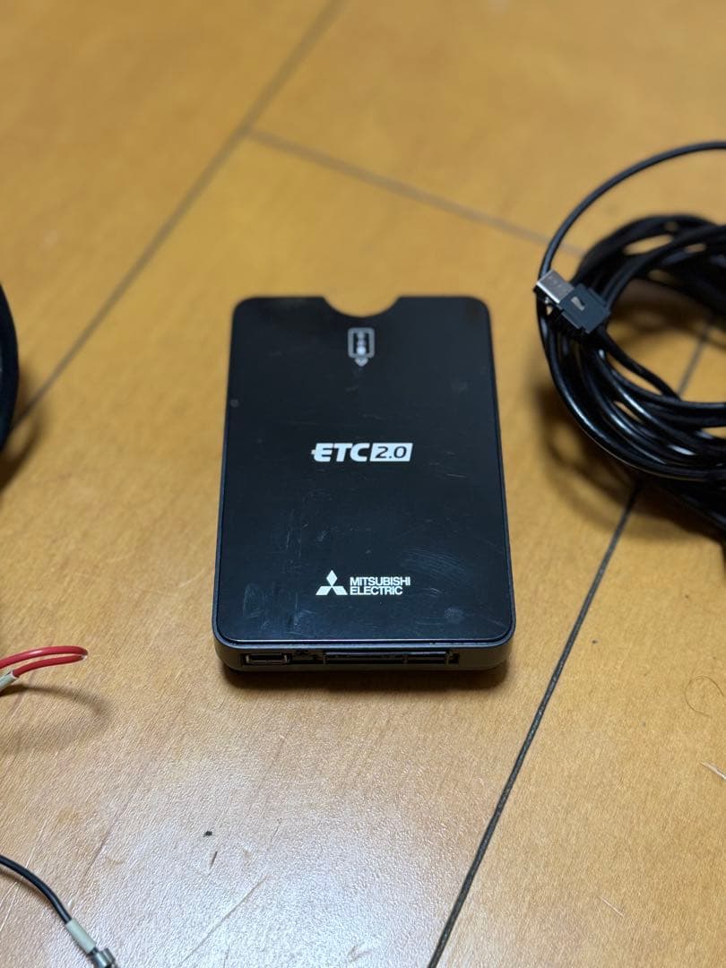 三菱電機 ETC2.0