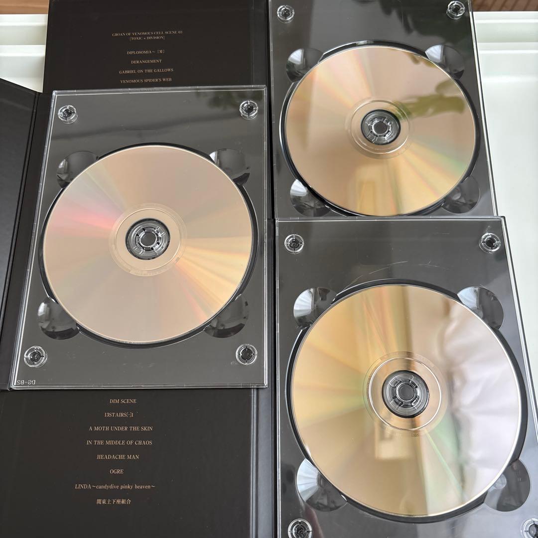 【美品】The GazettE -再定義- COMPLETE BOX FC限定盤