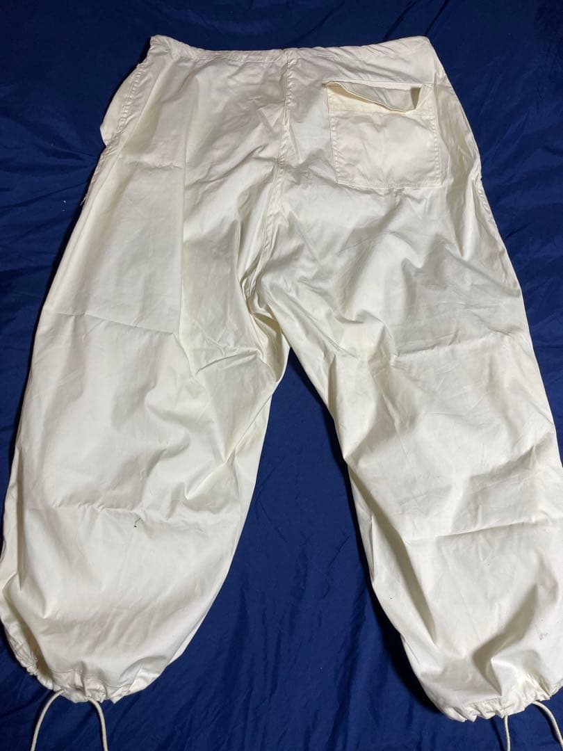 スノーカモパンツ　 camo pants 極上品