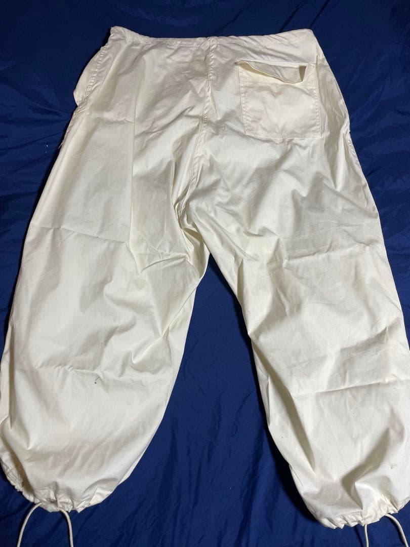 スノーカモパンツ　 camo pants 極上品