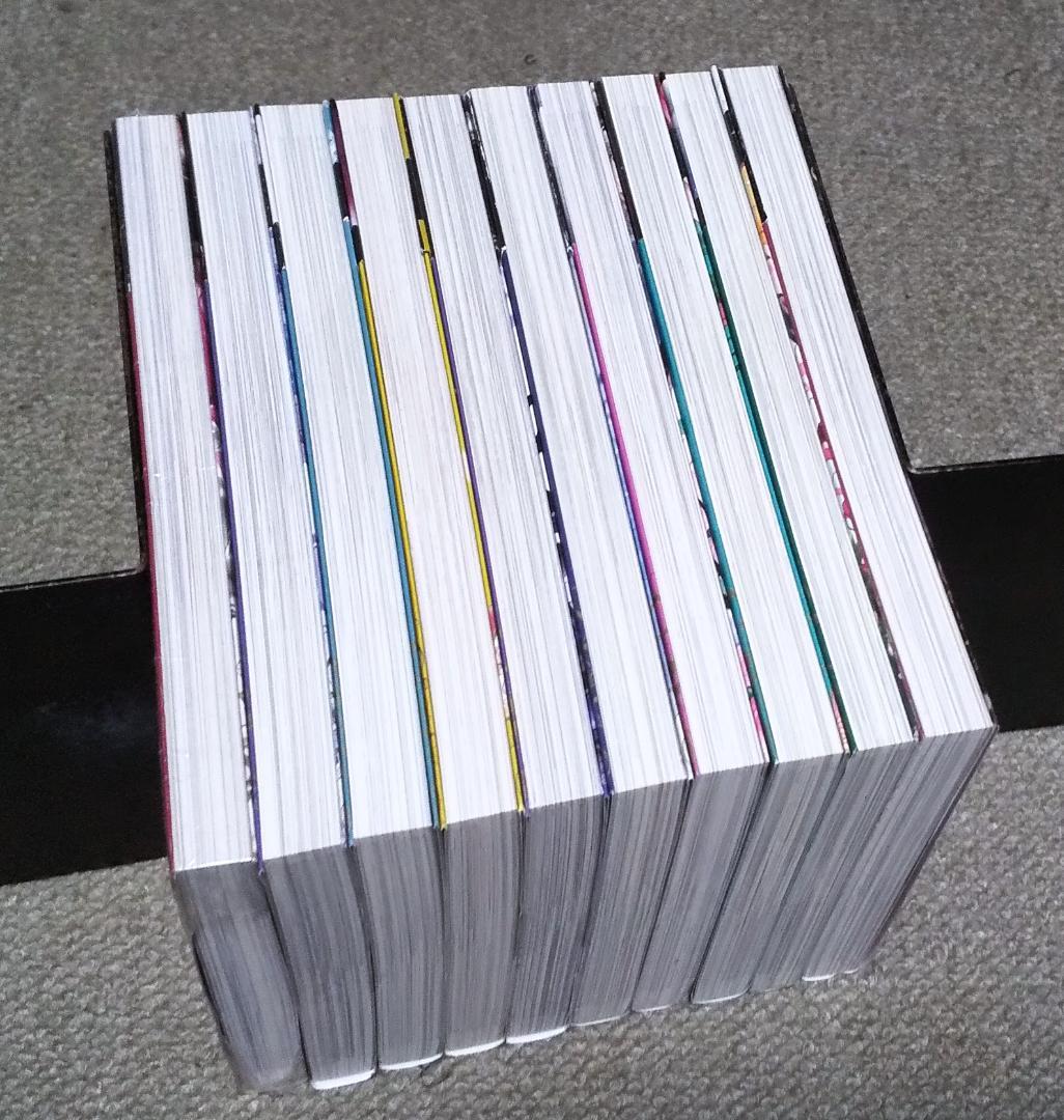 悪役のエンディングは死のみ 1～10巻 最新刊まで SUOL フロースコミック
