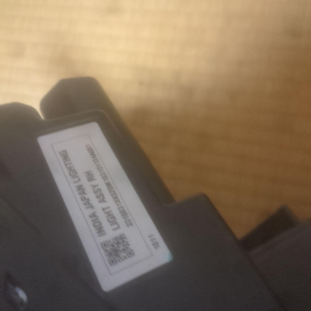 WRV ヘッドライト左右セット