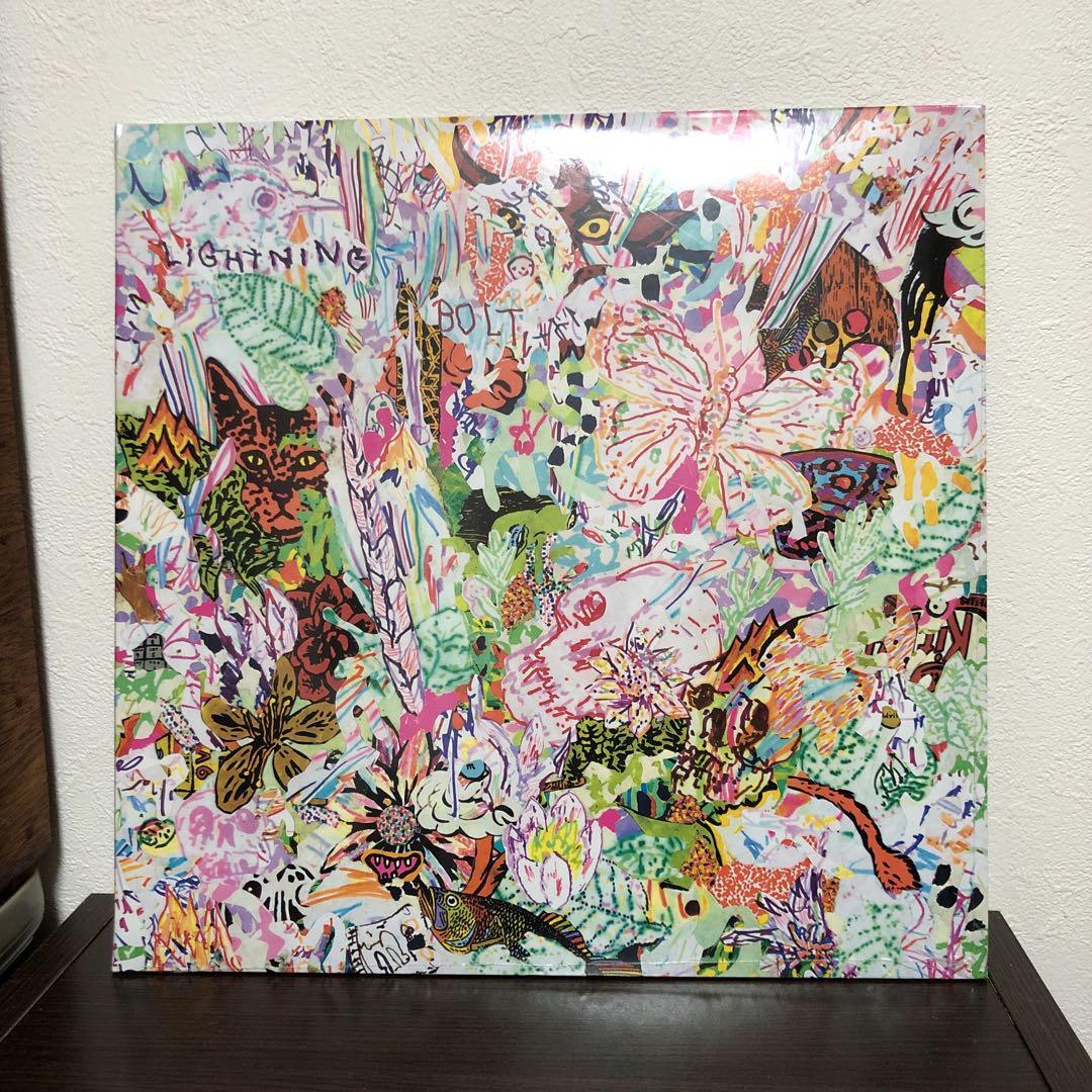 未開封オリジナルLightning Bolt Earthly Delights