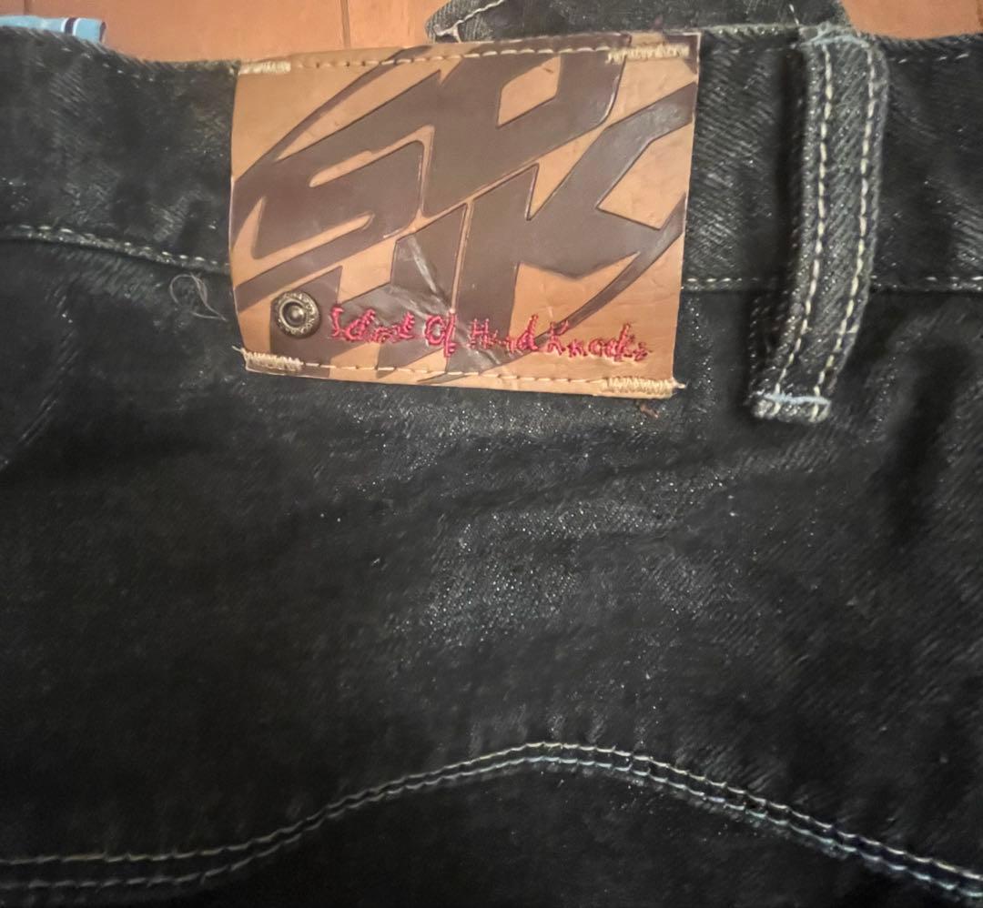 HARD KNOCK デニム