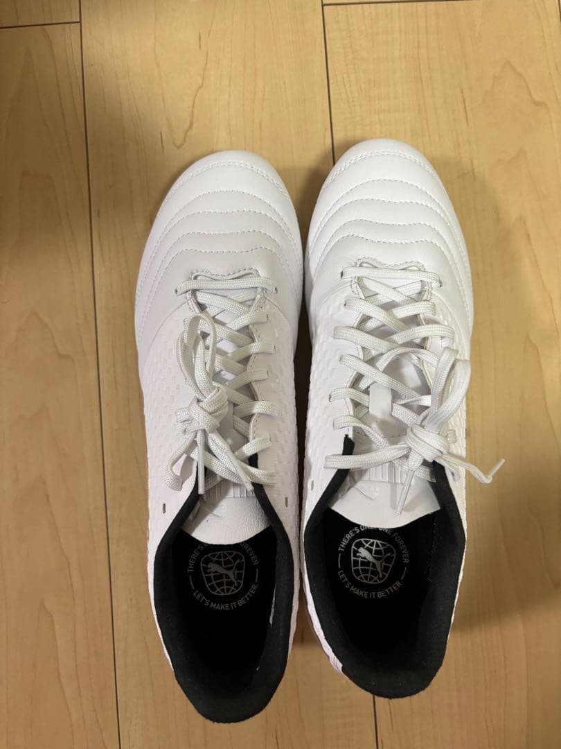 【新品】PUMA キング ミライ プロ KB HG/AG 27.5cm