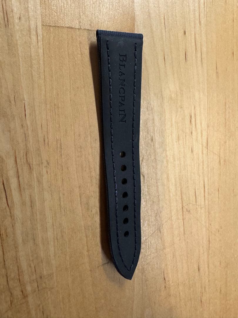 Blancpain Fifty Fathoms純正ベルト