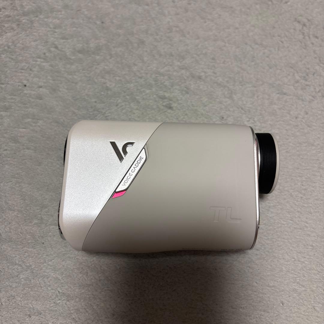 ボイスキャディ ゴルフ距離計 VOICE CADDIE TL1