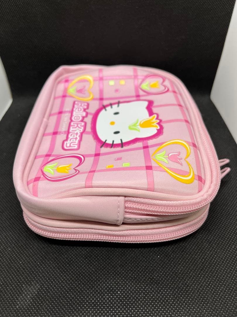 【新品未使用】ハローキティ　システムバインダー　カオハナ　6穴バインダー