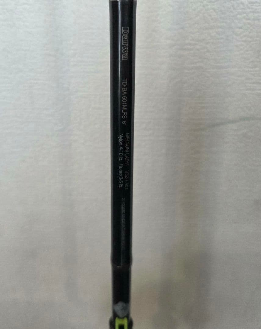 TEAMDAIWA BATTLER バトラー 601MLFS 0314-011