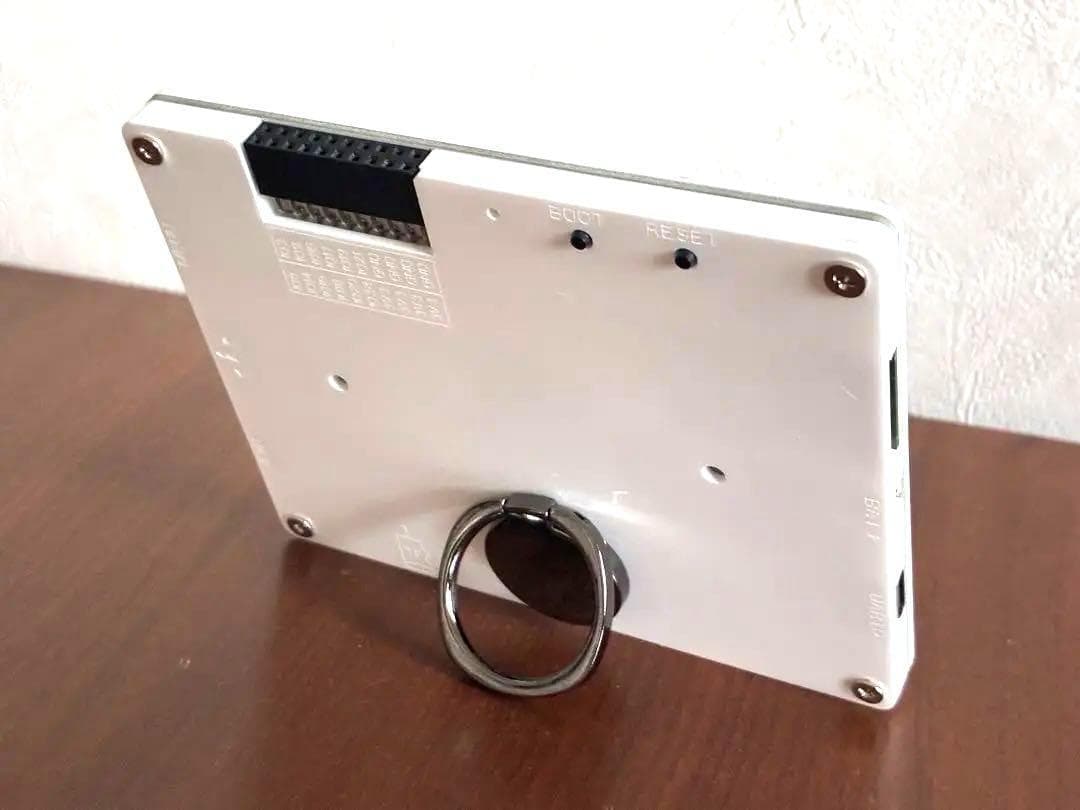 スマホなしで予定を確認！卓上電子ペーパーカレンダー（Googleカレンダー連携）
