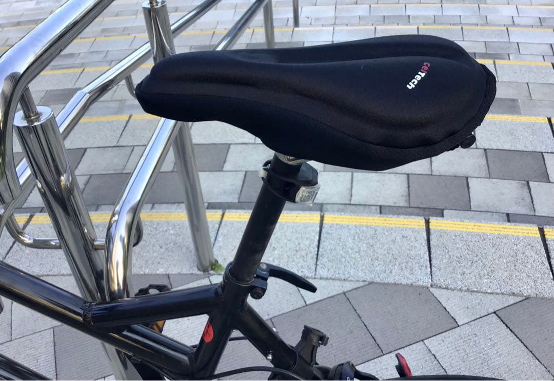 LOUIS GARNEAU ルイガノ　MV3R ミニベロ20インチ18段東京