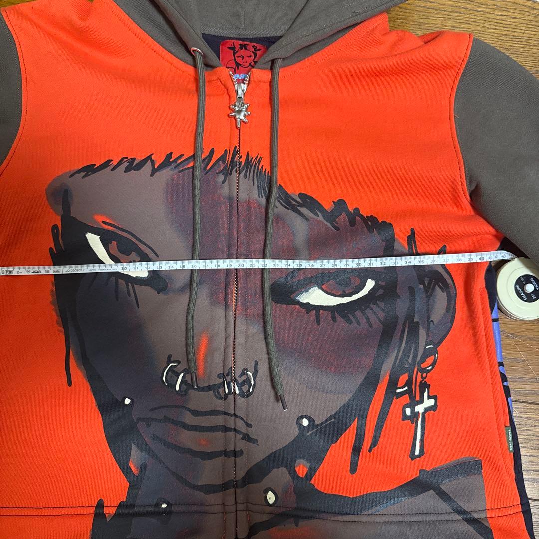 ヒ*リ様 heaven by Marc Jacobs パーカー hoodie M