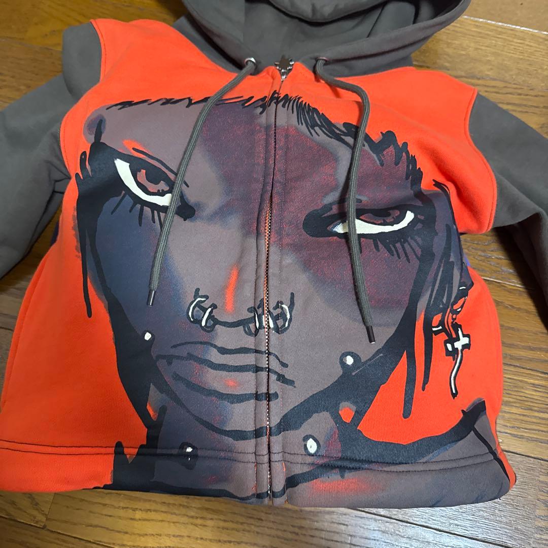 ヒ*リ様 heaven by Marc Jacobs パーカー hoodie M