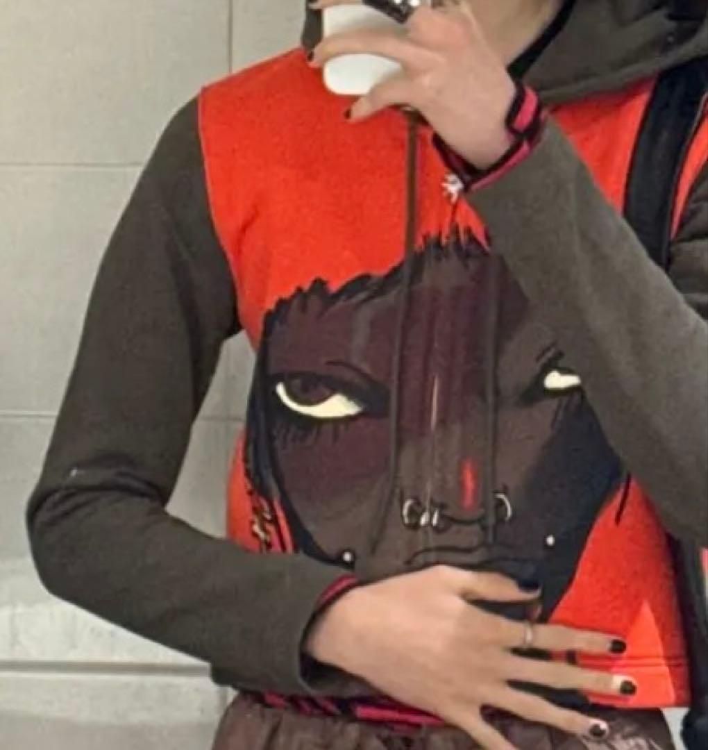 ヒ*リ様 heaven by Marc Jacobs パーカー hoodie M