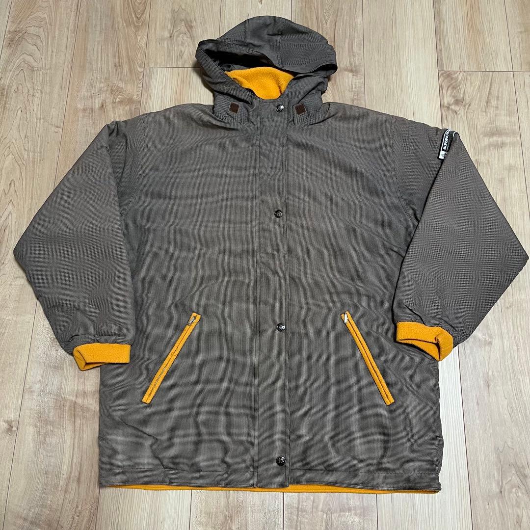 Munsingwear マンシングウェア　リバーシブル　ジャケット　M