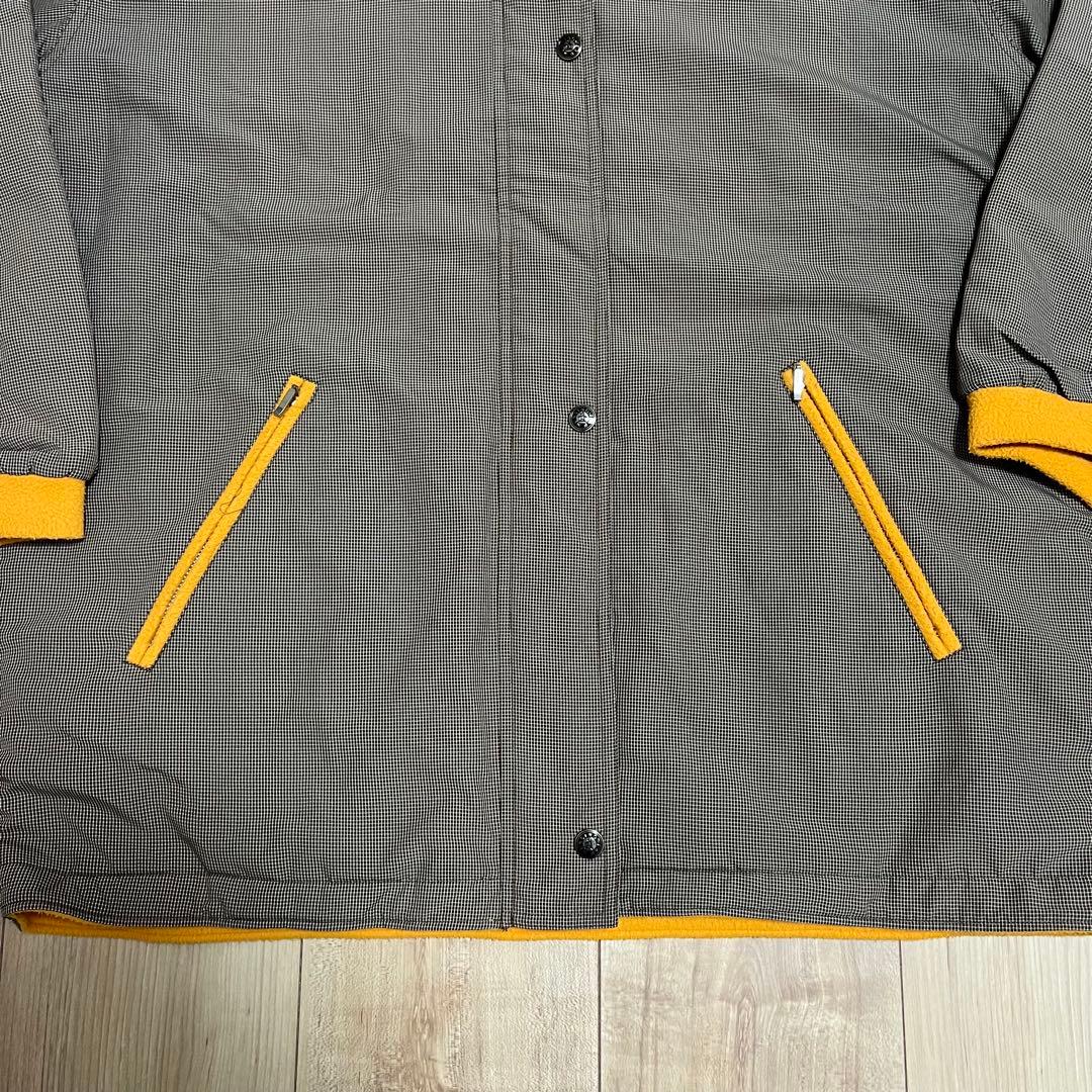 Munsingwear マンシングウェア　リバーシブル　ジャケット　M