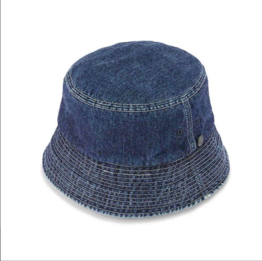帽子 CPH FULL BUCKET HAT DENIM pablo vinci