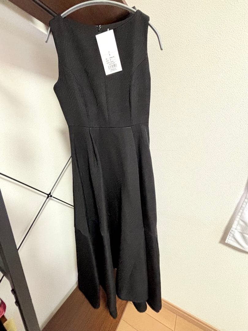 laubeblanc Keyneck Jacquard Dress M【新品】