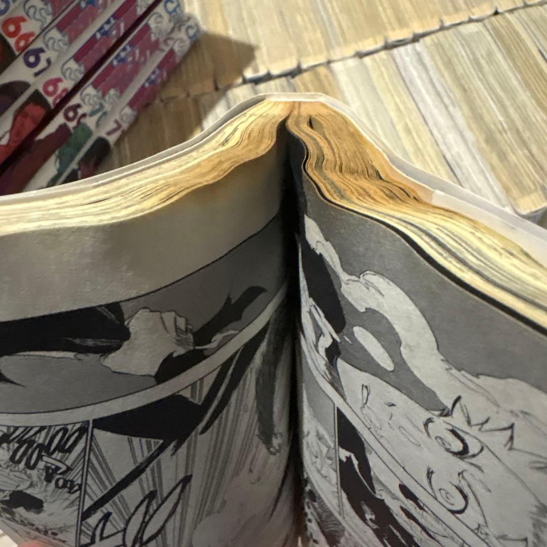 BLEACH (1-74巻)+番外編